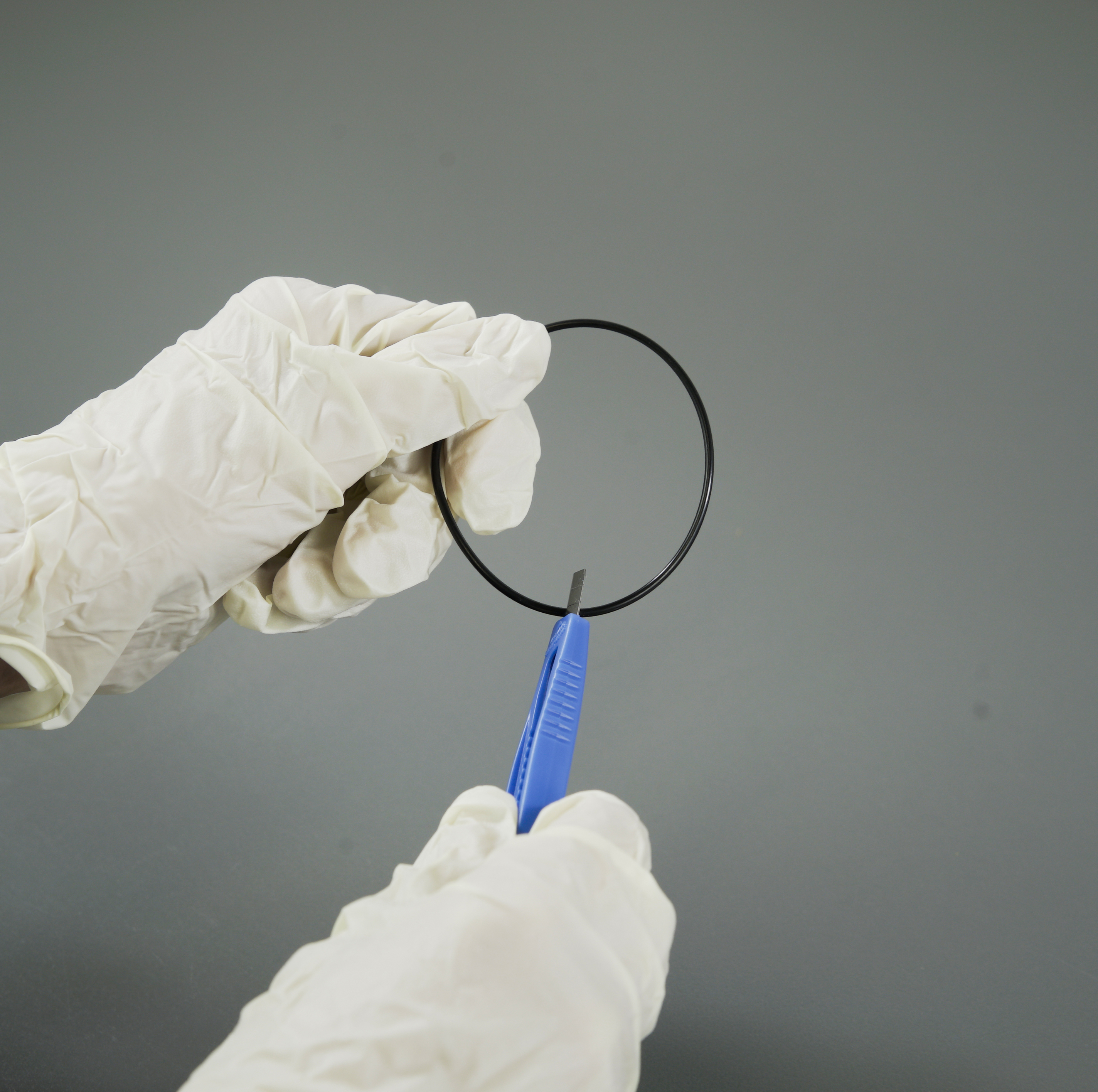 O-kroužky lepicí set | pro výrobu těsnících kroužků