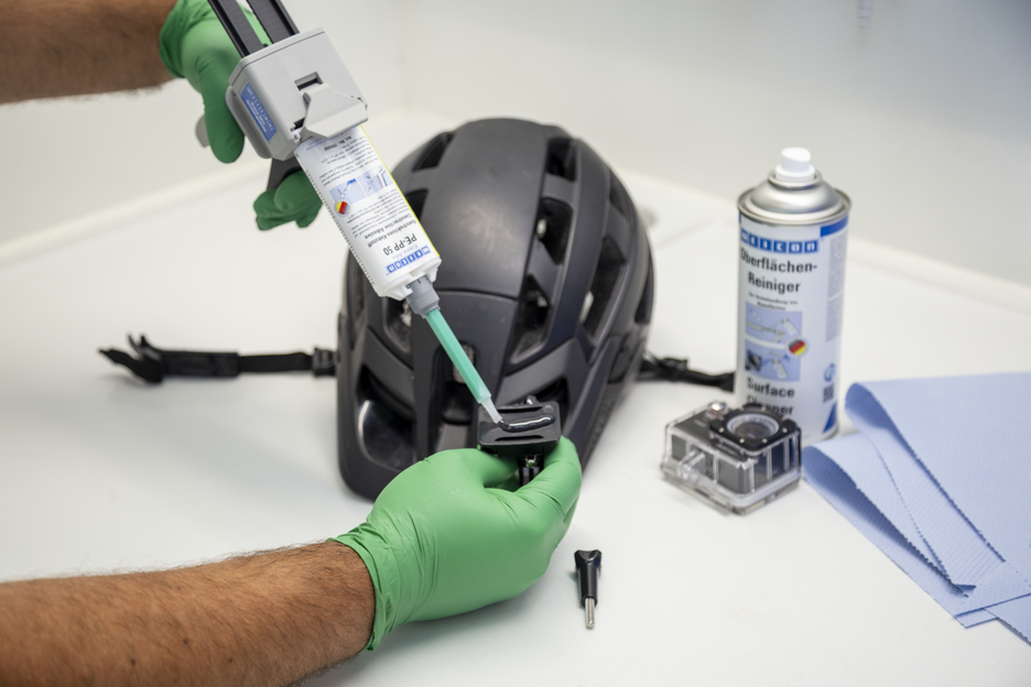 Easy-Mix PE-PP 50 Strukturální akrylové lepidlo | konstrukční lepidlo na bázi metylakrylátu pro speciální plasty