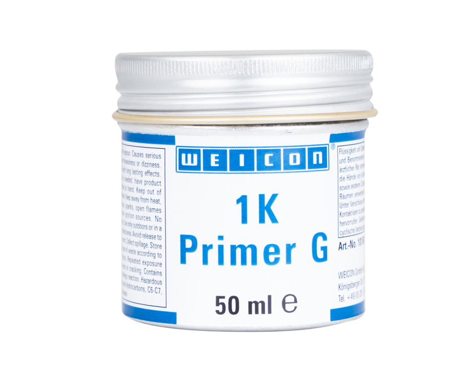 1K Primer G | Základní nátěr pro gumové a kovové povrchy