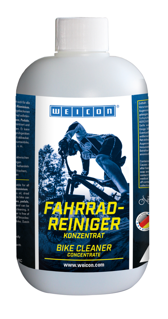 Čistič kol | čisticí koncentrát pro všechny typy jízdních kol