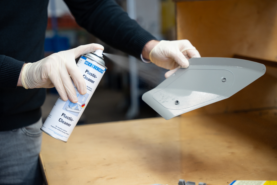 Čistič plastů | k čištění plastových aplikací