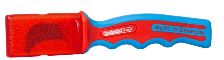 Kabelový nůž H.D. No. 1000 | s rukojetí 2C vč. ochranného krytu pro práci pod napětím do 1000 voltů Kabelový nůž H.D. No. 1000 | s rukojetí 2C vč. ochranného krytu pro práci pod napětím do 1000 voltů