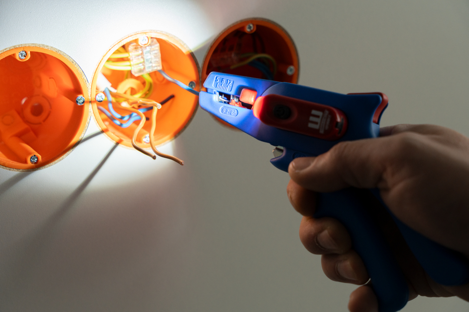 LED pracovní světlo: