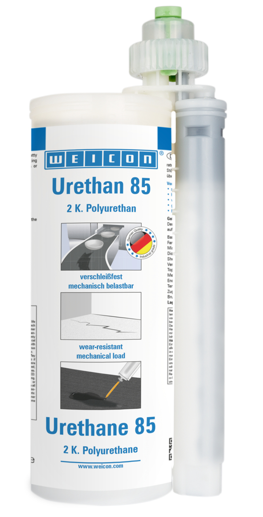 Urethan 85 | pastovitá polyuretanová opravná a nátěrová hmota, prac.balení