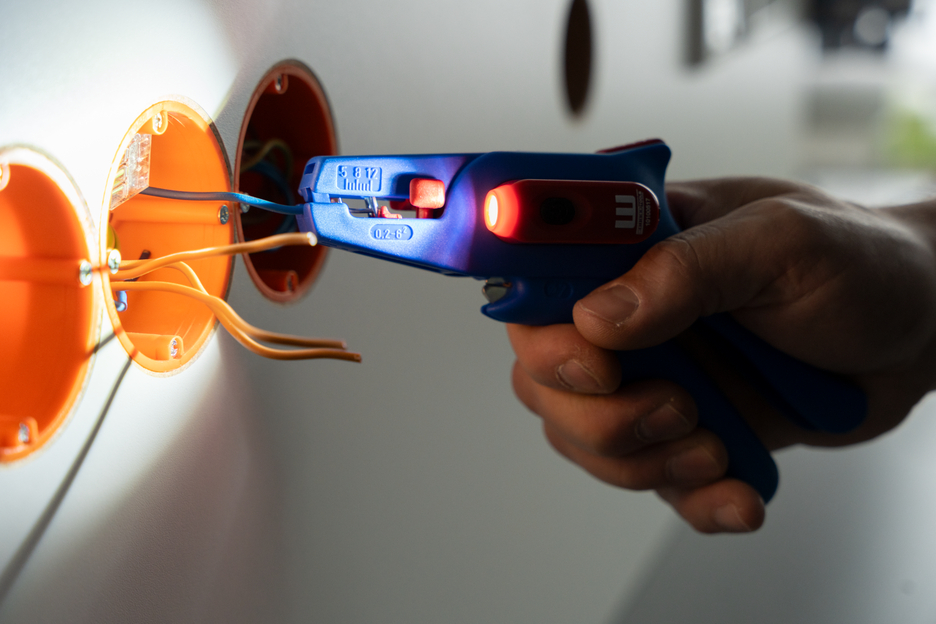 LED pracovní světlo: