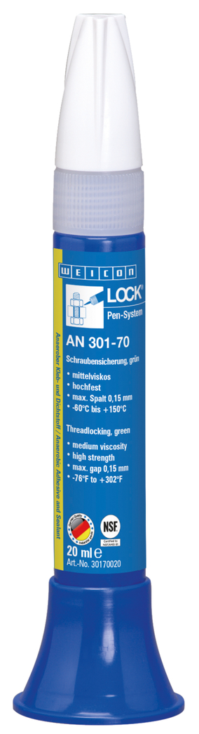 WEICONLOCK® AN 301-70 | vysoká pevnost