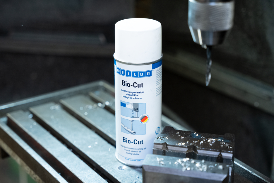 Bio-Cut | olej pro řezání a vrtání
