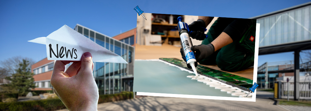 Fast and powerful adhesion