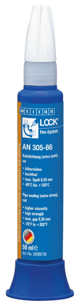 WEICONLOCK® AN 305-86 | extra pevný, vysoká pevnost, vyšší viskozita