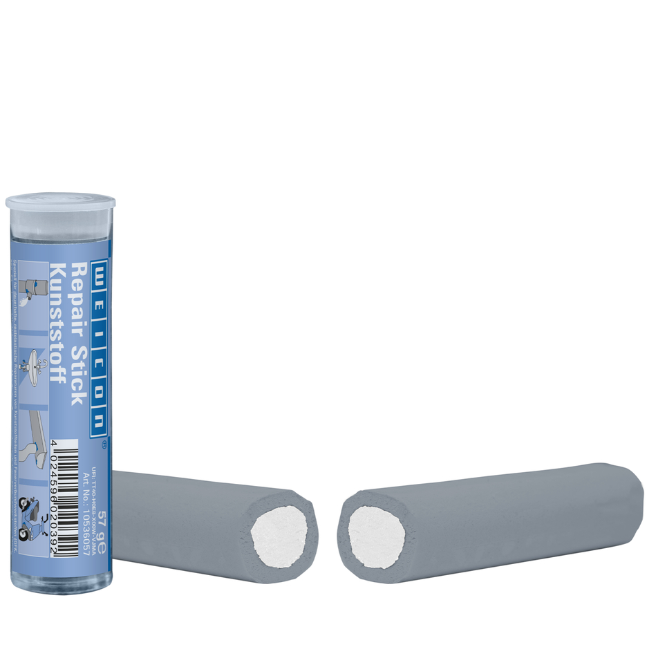 Opravárenská tyčinka Plast | opravná hmota se schválením pro pitnou vodu