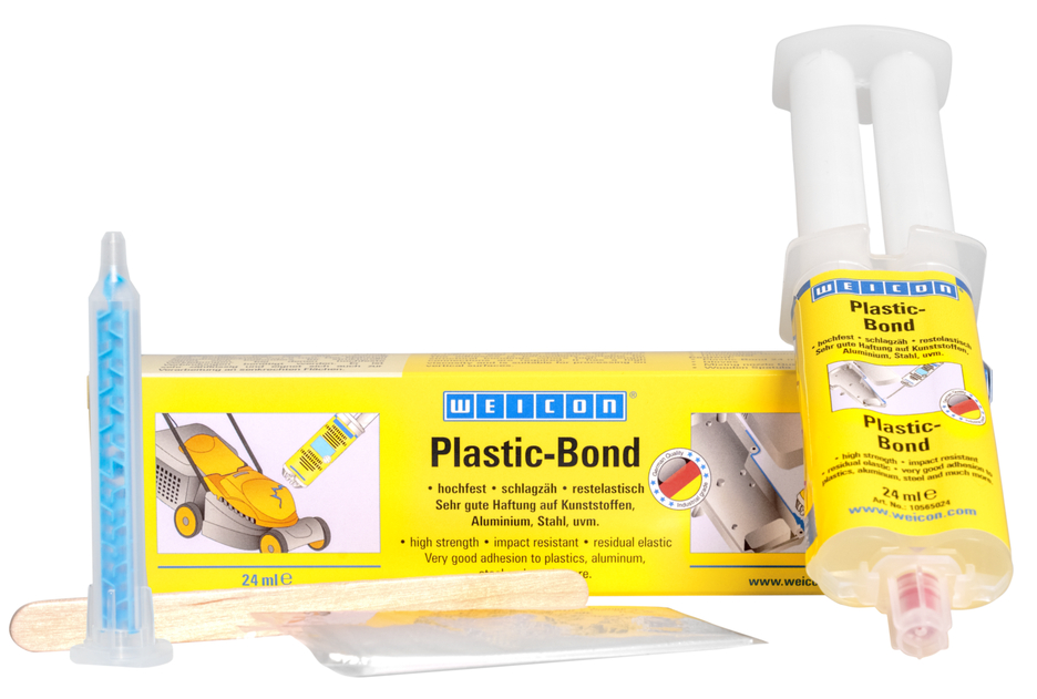 Plastic-Bond | plastiková lepidla