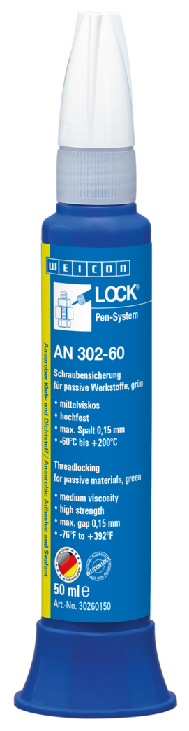 WEICONLOCK® AN 302-60 | pro pasivní materiály střední pevnost