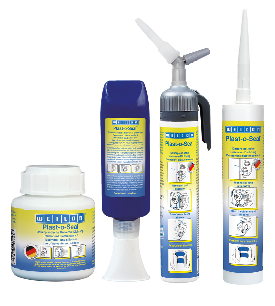 Plast-o-Seal® Univerzální těsnění | trvale plastické univerzální těnění