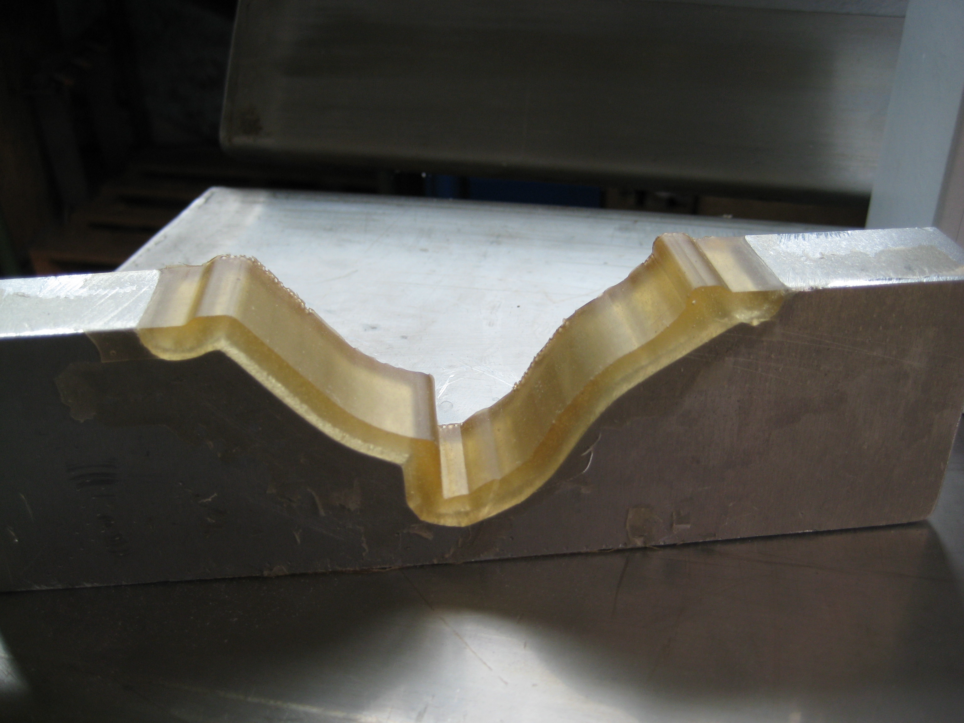 Urethane 80 | Polymočovinová licí a nátěrová pryskyřice