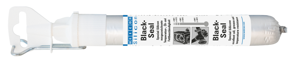 Black-Seal | trvale elastické těsnění pro oblasti odolné vůči oleji nebo mastnotě