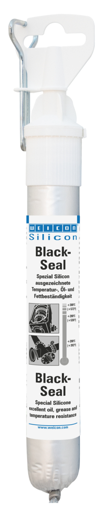 Black-Seal | trvale elastické těsnění pro oblasti odolné vůči oleji nebo mastnotě