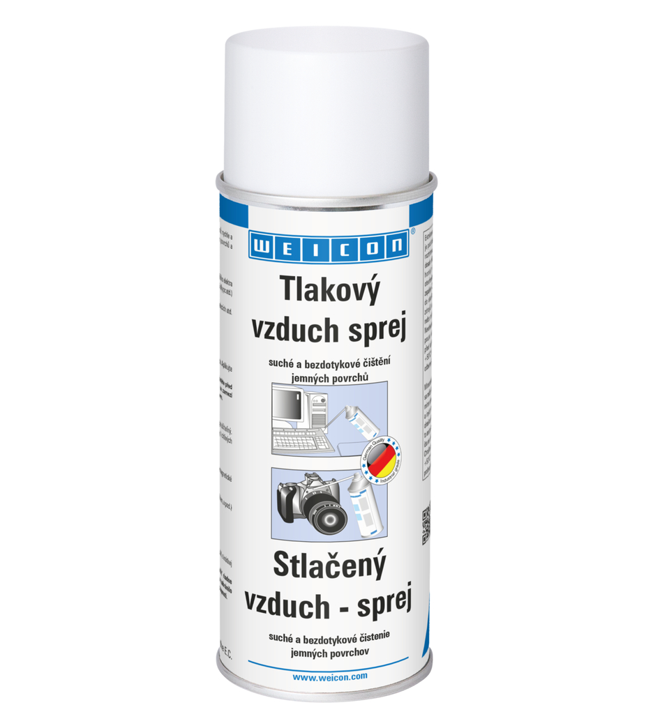 Tlakový vzduch | pro bezkontaktní čištění