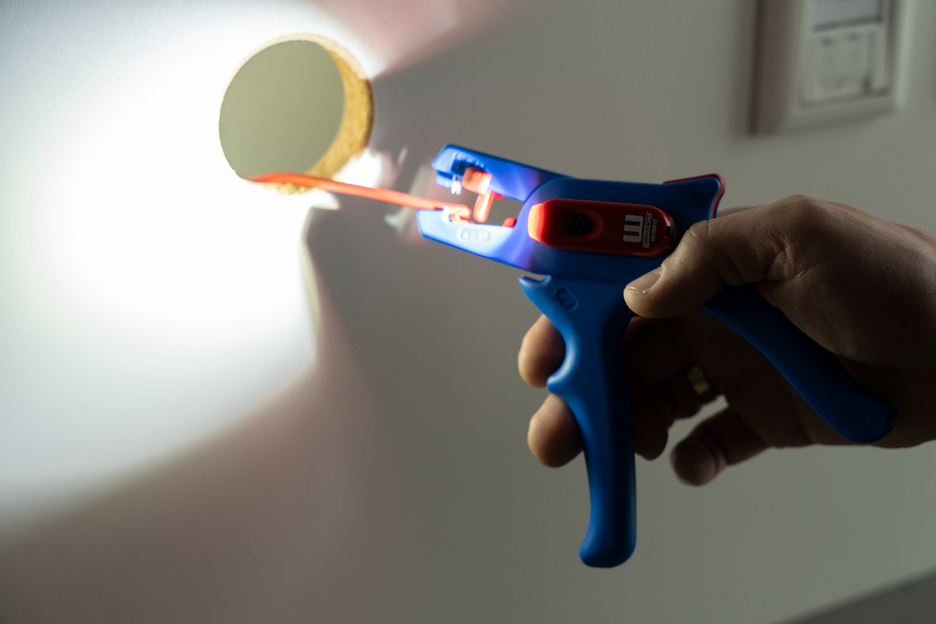LED pracovní světlo: