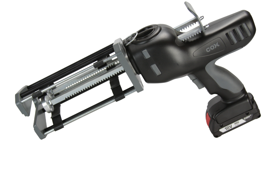 pistole na kartuše Electraflow Dual Ultra 400 MR