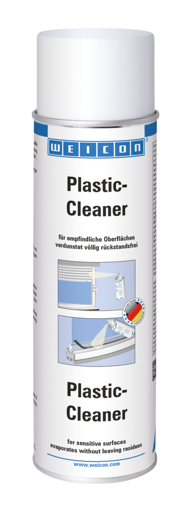 Čistič plastů | k čištění plastových aplikací