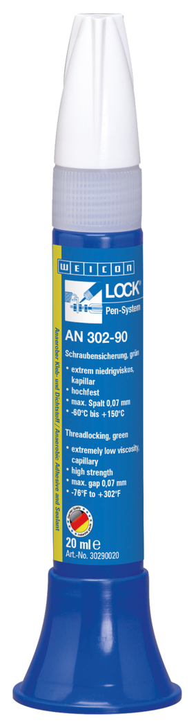WEICONLOCK® AN 302-90 | vysoká pevnost, extrémně nízká viskozita