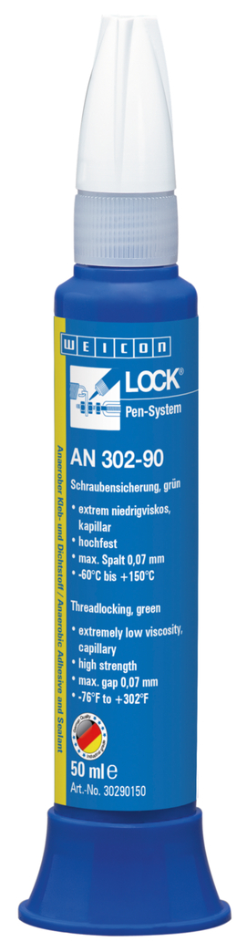 WEICONLOCK® AN 302-90 | vysoká pevnost, extrémně nízká viskozita