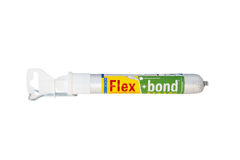 Flex+bond® | trvale lepivé a těsnicí
