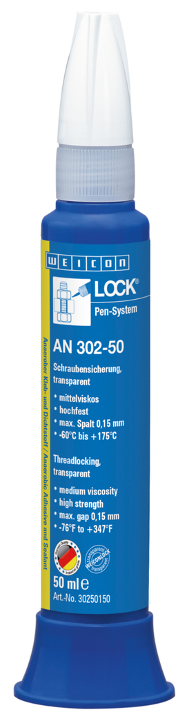 WEICONLOCK® AN 302-50 | vysoká pevnost, střední viskozita