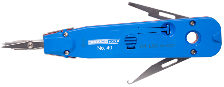 LSA-Sensor No. 40 | LSA děrovací nástroj vč. senzor pro sledování koncové polohy vodiče LSA-Sensor No. 40 | LSA děrovací nástroj vč. senzor pro sledování koncové polohy vodiče