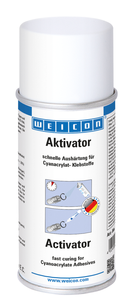 CA-Aktivátor sprej | urychlovač vytvrzování pro vteřinové lepidlo