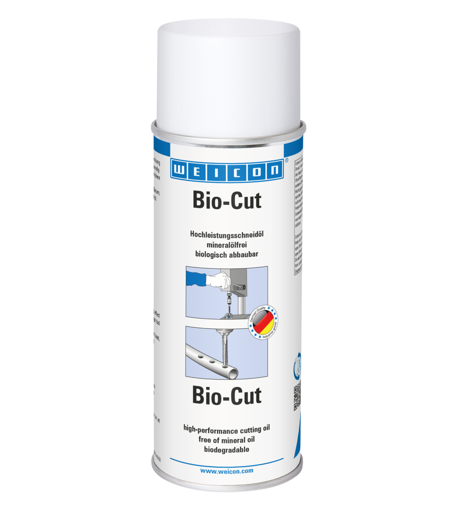 Bio-Cut | olej pro řezání a vrtání