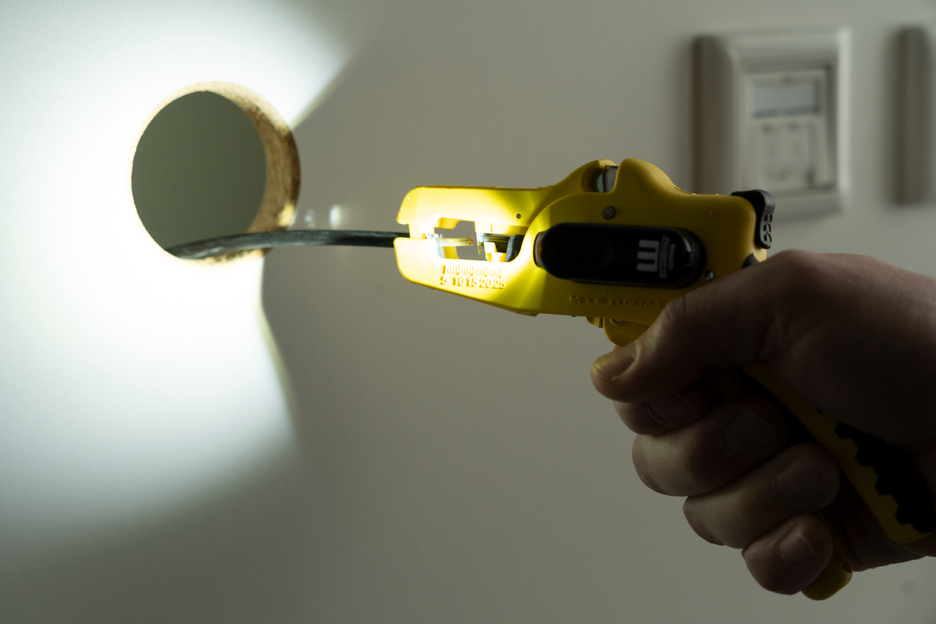 LED pracovní světlo: