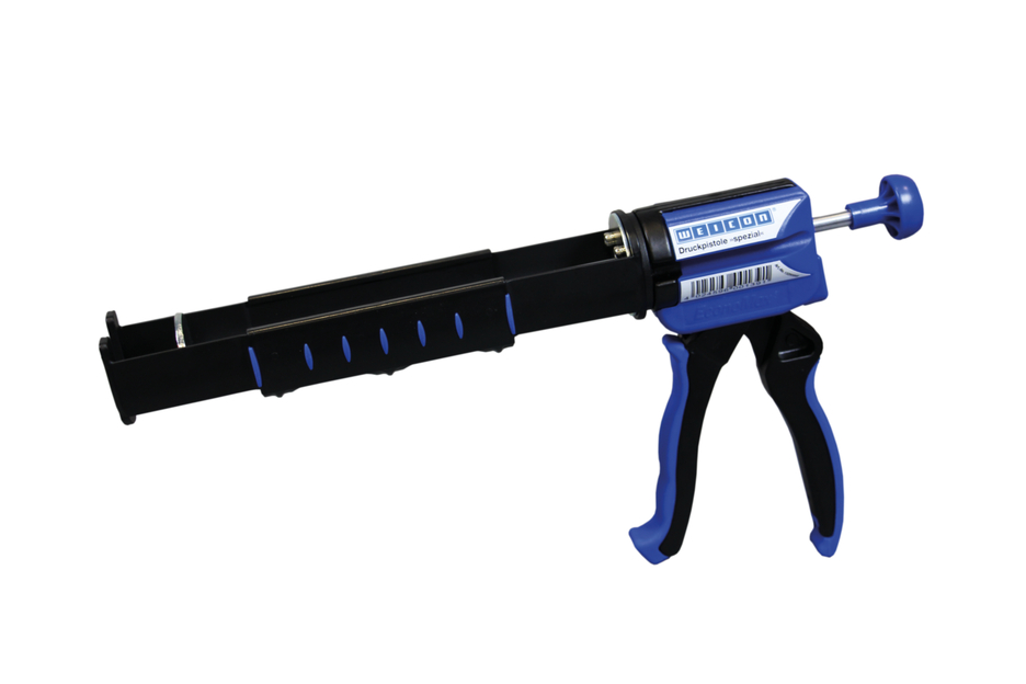 Dávkovací pistole "Speciál" | pro kartuše 310 ml pro velmi viskózní lepidla Dávkovací pistole "Speciál" | pro kartuše 310 ml pro velmi viskózní lepidla