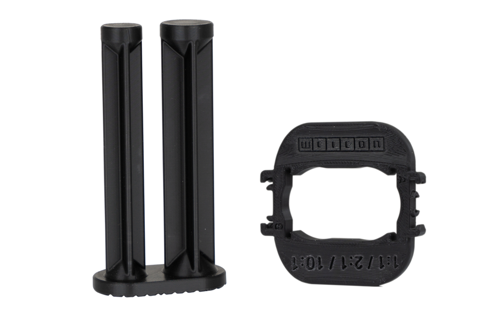 Ruční dávkovač WEICON | WEICON Ruční dávkovač pro 50 ml kartuše - mísicí poměr 1:1 a 2:1