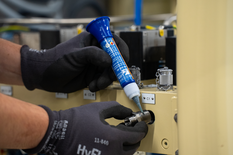 WEICONLOCK® AN 302-80 | pro pasivní materiály střední pevnost