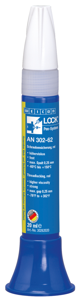 WEICONLOCK® AN 302-62 | pevný, vyšší viskozita