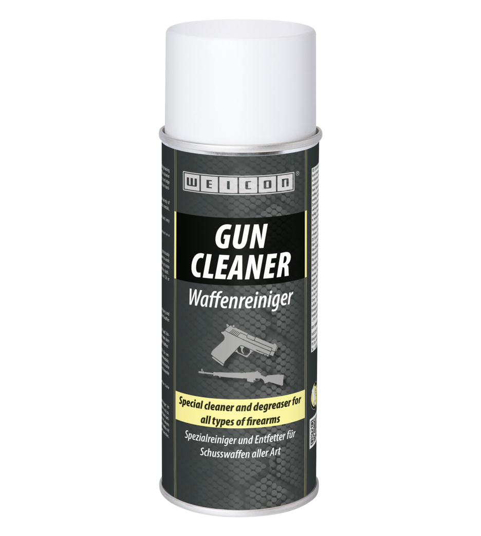 WEICON Gun Cleaner | Speciální čisticí a odmašťovací prostředek pro všechny typy střelných zbraní