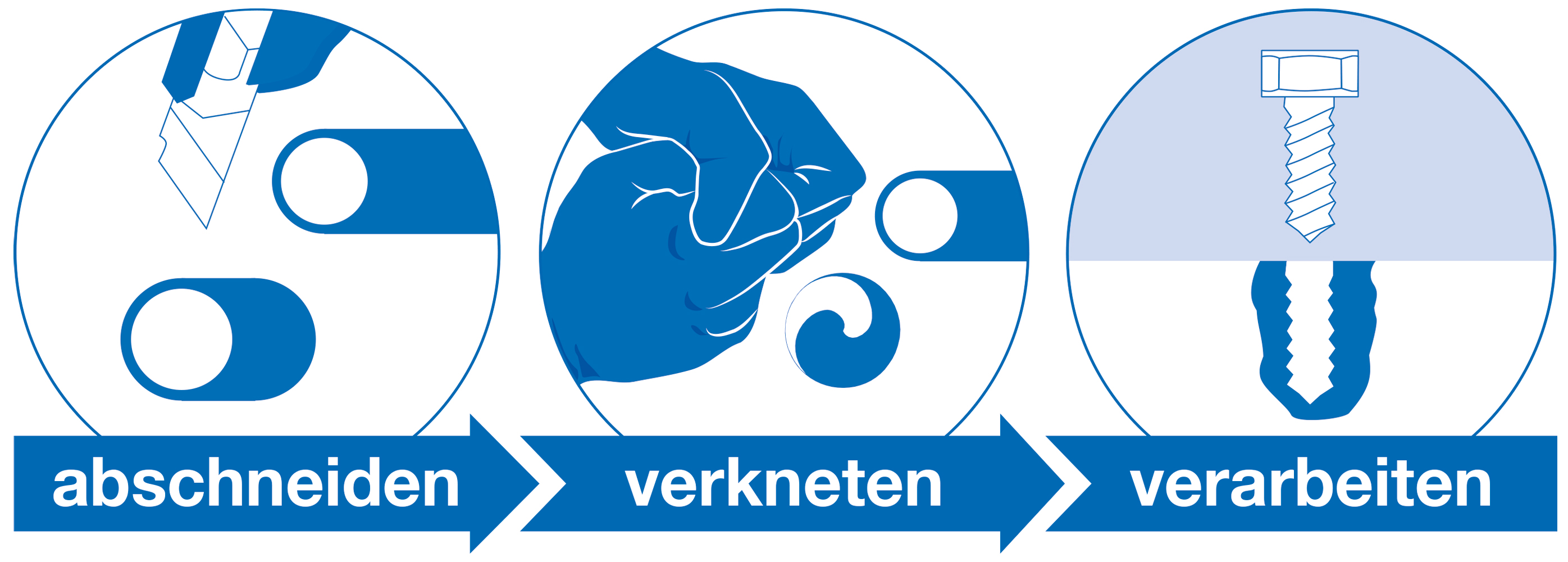 Opravárenská tyčinka Beton | opravná hmota, rychle vytvrzující