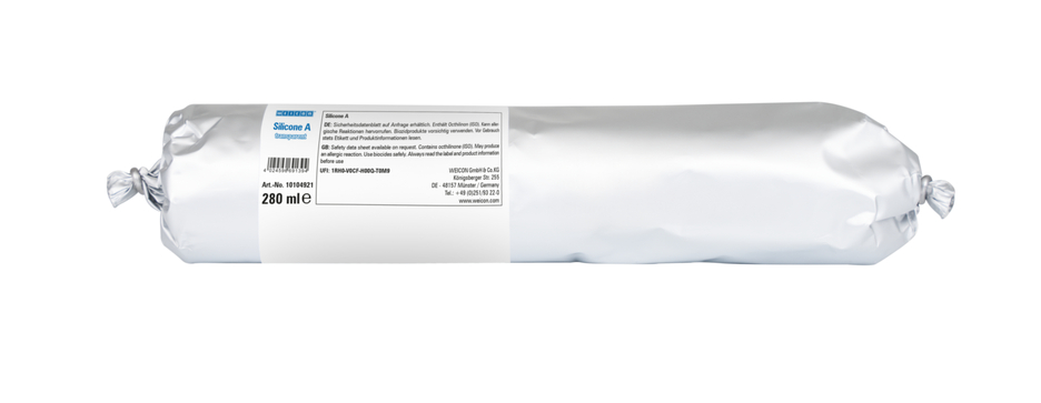 Silikon A | acetoxy-vytvrzovací a fungicidní těsnění
